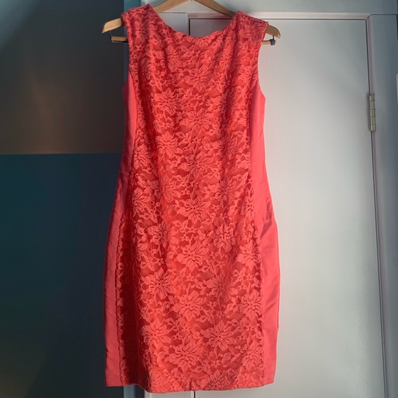 Apt. 9 Dresses & Skirts - Coral colored dress